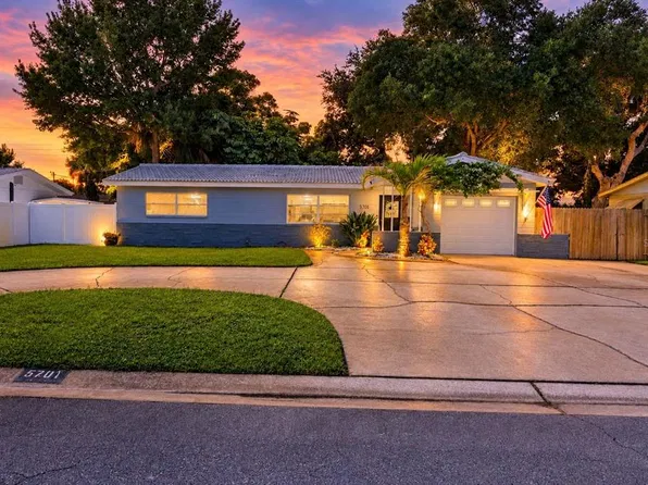 5701 6TH WAY S, ST PETERSBURG, FL 33705