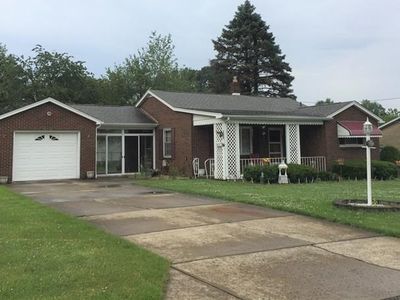 317 Lincoln Ave, Farrell, PA, 16121