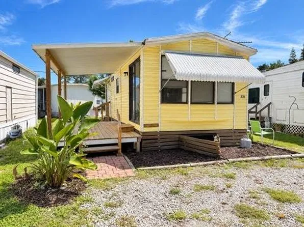 331 La Serena Dr, New Smyrna Beach, FL 32168