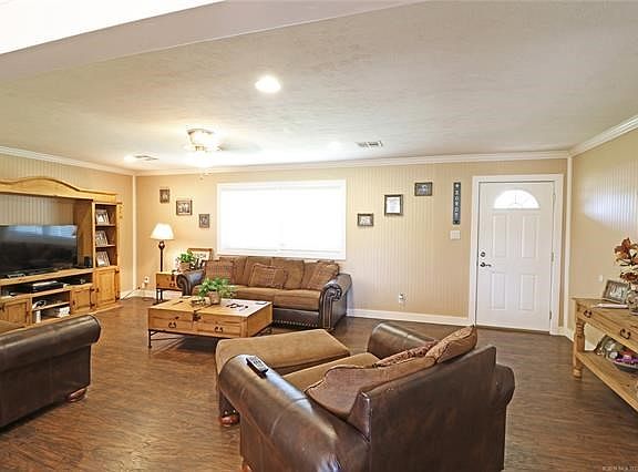 Living Room from Dining Room