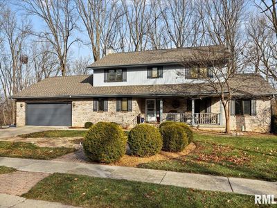 3709 W Bluffs Rd, Springfield, IL, 62711