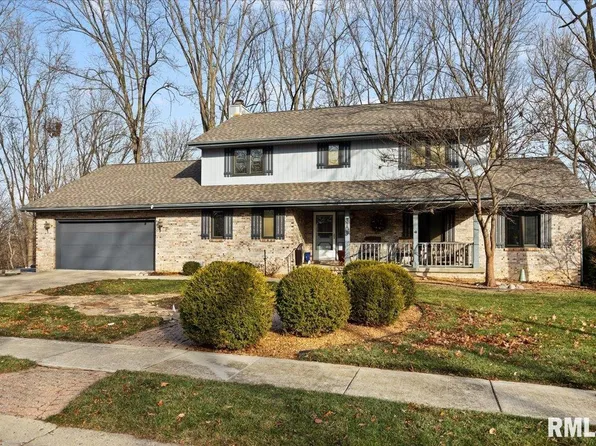 3709 W Bluffs Rd, Springfield, IL 62711
