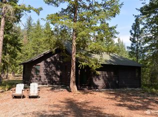 17798-A State Highway 20 #C-9, Mazama, WA 98833
