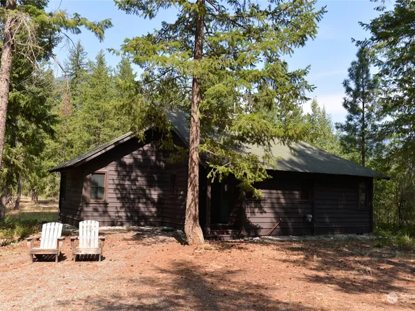 17798 A Hwy 20 #C-9, Mazama, WA 98833