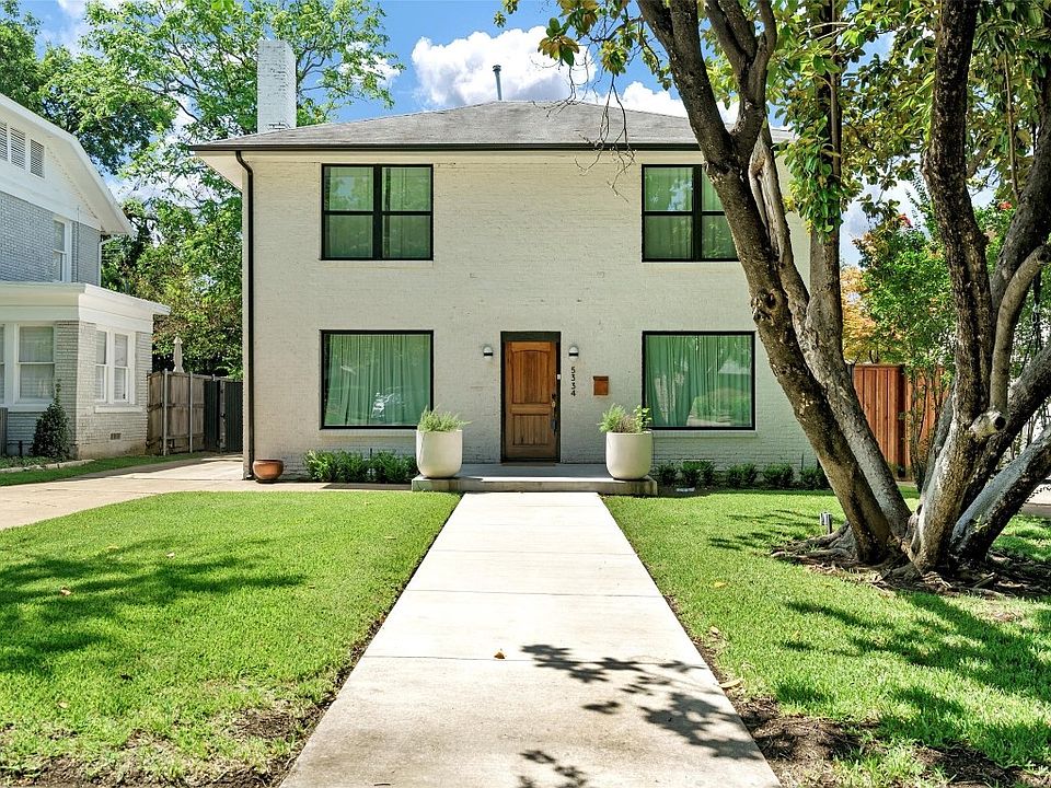5334 Vanderbilt Ave, Dallas, TX 75206 Zillow