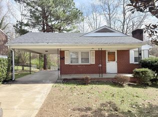 202 Englewood Ln, Danville, VA 24541