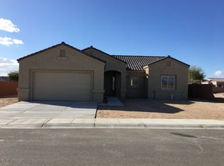 3484 S Blue Grouse Dr, Yuma, AZ 85365
