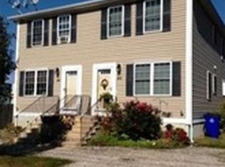 44 Benjamin St, Fall River, MA 02724