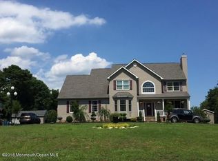 135 Arnold Blvd, Howell, NJ 07731