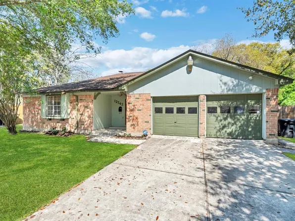 12742 Corning Drive, Houston, TX 77089