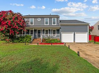 1229 Faulkner Rd, Virginia Beach, VA 23454