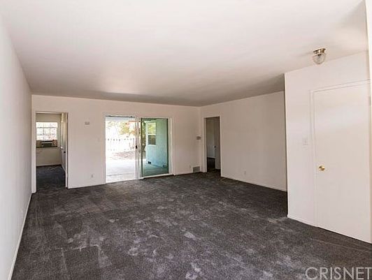 Living Room - View from Front Door