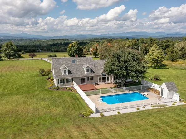 409 Wildwood Ln, Hinesburg, VT 05461
