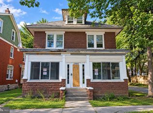 1944 Chestnut St, Harrisburg, PA 17104