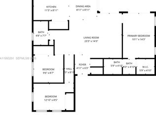 13608 SW 286th Ter, Homestead, FL 33033