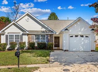 5611 Sycamore Glen Rd, Greensboro, NC 27405