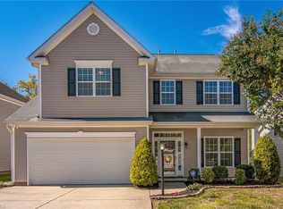 2038 Longburn Dr, Kernersville, NC 27284