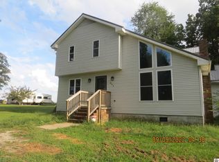 842 Old Dublin Rd, Mayfield, KY 42066