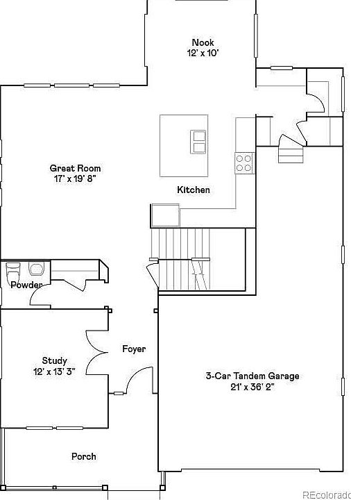 2nd image of 846 Foxglove St