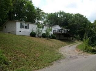 288 Meadows Rd, Pearisburg, VA 24134