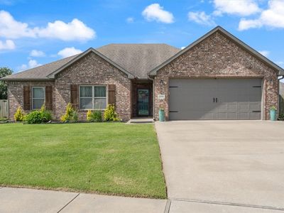 6006 Overland Dr, Siloam Springs, AR, 72761