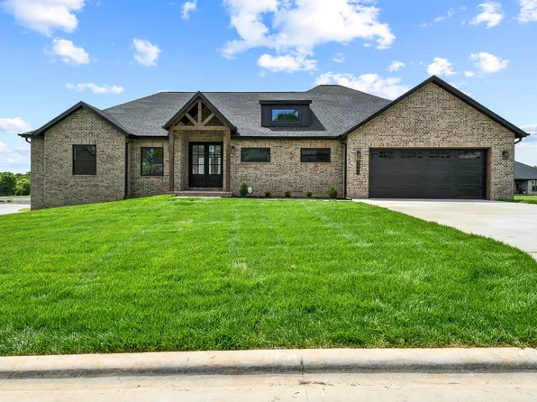 5564 E Wild Horse Drive, Springfield, MO 65802