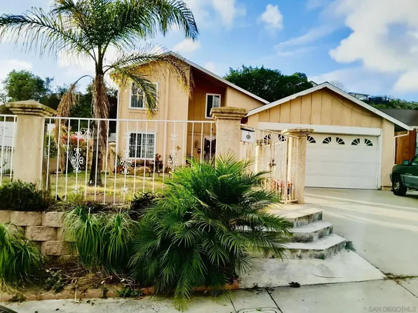 1550 Grewia Ct, San Diego, CA 92114