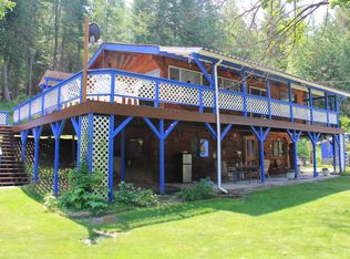 497139 Us Highway 95, Naples, ID 83847