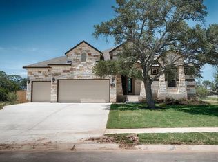 125 Cross Mountain Trl, Georgetown, TX 78628