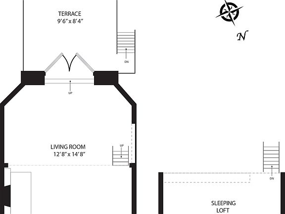 2nd image of 144 E 37th St #1REAR