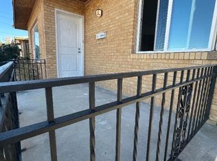 3332 Mobile Ave, El Paso, TX 79930