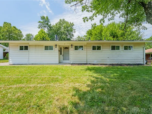 507 Chaucer Rd, Dayton, OH 45431