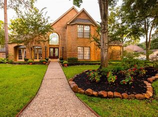 14502 Silver Lace Ln, Houston, TX 77070