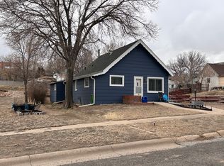 415 Buffalo St, Benkelman, NE 69021