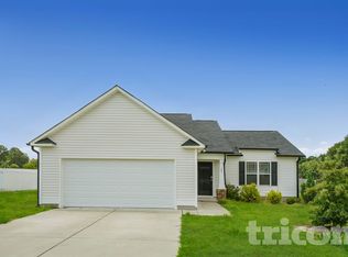 123 Willow Ridge Cir, Willow Spring, NC 27592