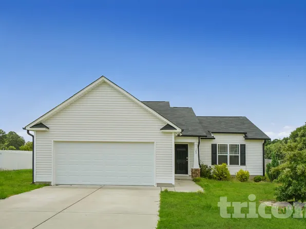 123 Willow Ridge Cir, Willow Spring, NC 27592
