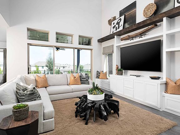 Logan Model Home