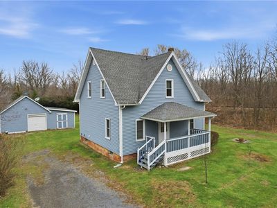 1167 County Road 147, Romulus, NY, 14541