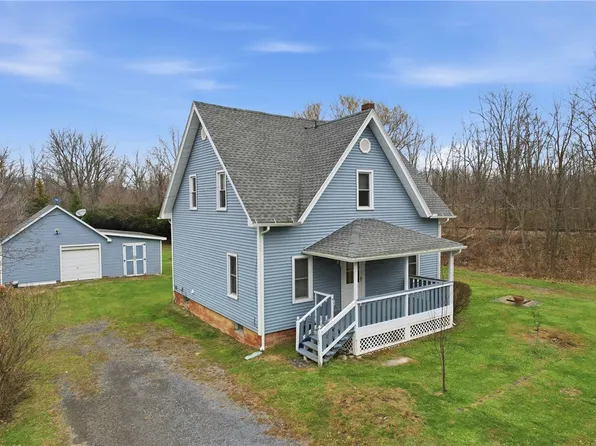 1167 County Road 147, Romulus, NY 14541