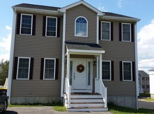 7 Evelyns Way, Fall River, MA 02724