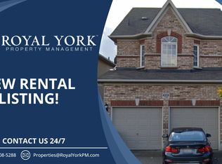 89 Pertosa Dr #1, Brampton, ON L6X 4W7