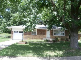 1237 Fargo Dr, Saint Louis, MO