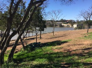 1668 Ellis Sodd Rd, Graford, TX 76449