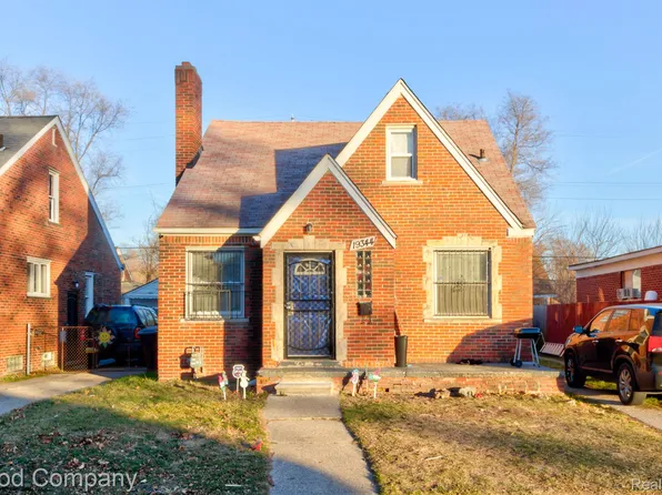 19344 Klinger St, Detroit, MI 48234
