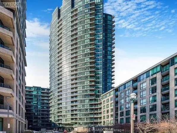 231 Fort York Blvd, Toronto, ON