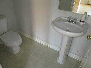 half bath