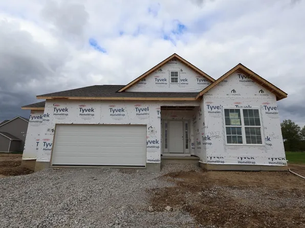 3537 Maize View Dr, Powell, OH 43065