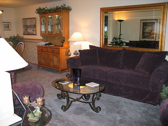 Formal Living Room