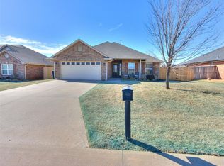 2312 Timbers Blvd, Shawnee, OK 74804
