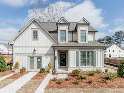 266 Stratford St, Avondale Estates, GA, 30002